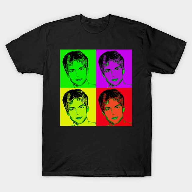 gale harold T-Shirt by oryan80